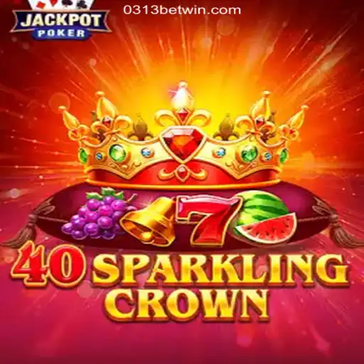 40SparklingCrown: A Dazzling Game Experience